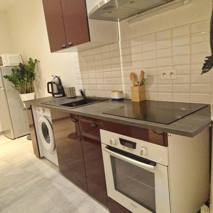 Vieille-Ville De Nice 2 Pieces Proche Mer Exterior photo